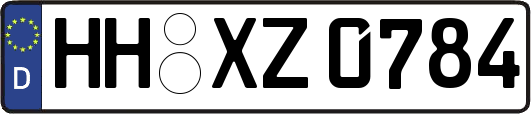 HH-XZ0784