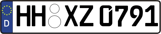 HH-XZ0791