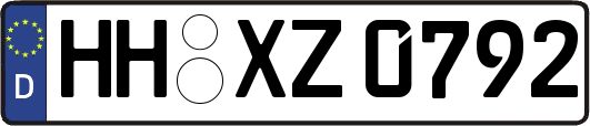 HH-XZ0792