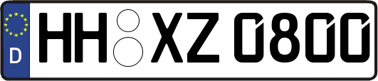 HH-XZ0800