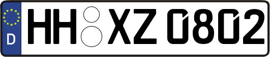 HH-XZ0802