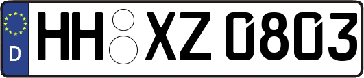 HH-XZ0803