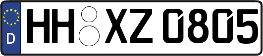 HH-XZ0805