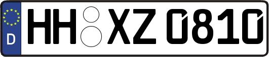 HH-XZ0810
