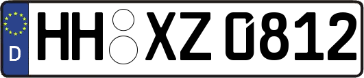HH-XZ0812