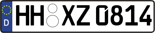 HH-XZ0814