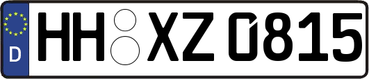 HH-XZ0815