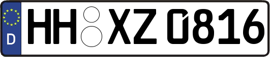HH-XZ0816