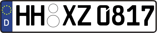 HH-XZ0817