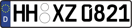 HH-XZ0821
