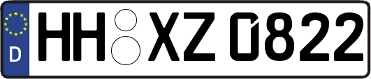 HH-XZ0822