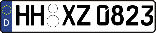HH-XZ0823