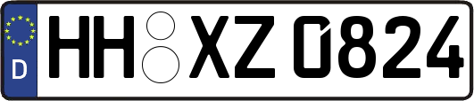 HH-XZ0824