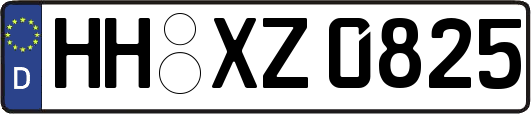HH-XZ0825