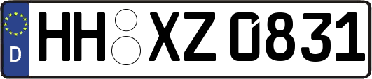 HH-XZ0831