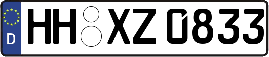 HH-XZ0833