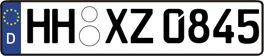 HH-XZ0845