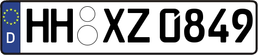HH-XZ0849