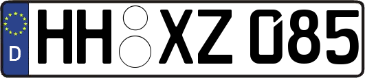 HH-XZ085