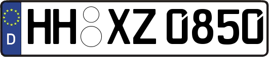 HH-XZ0850