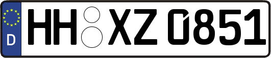 HH-XZ0851
