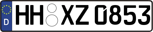 HH-XZ0853