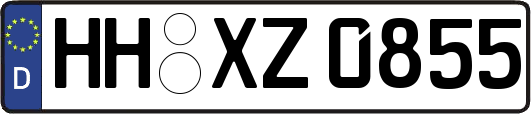 HH-XZ0855