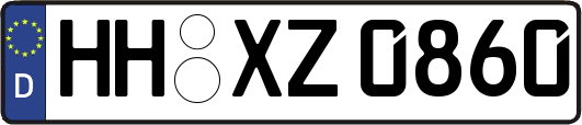 HH-XZ0860