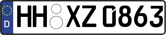 HH-XZ0863