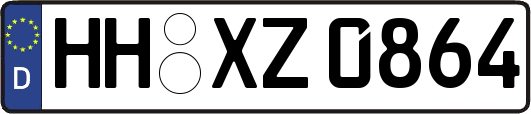 HH-XZ0864