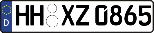 HH-XZ0865