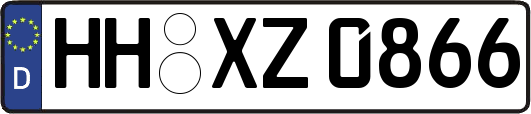 HH-XZ0866