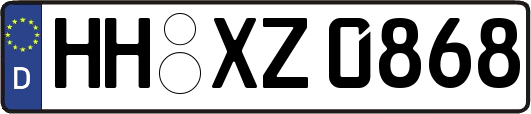 HH-XZ0868