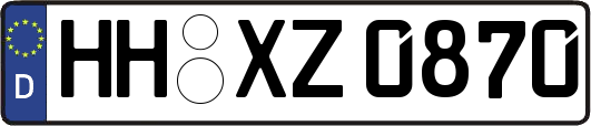 HH-XZ0870