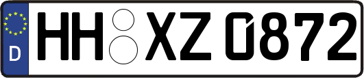 HH-XZ0872