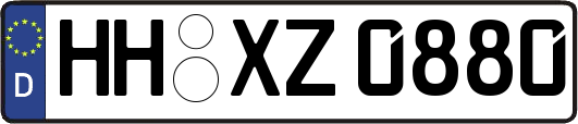 HH-XZ0880