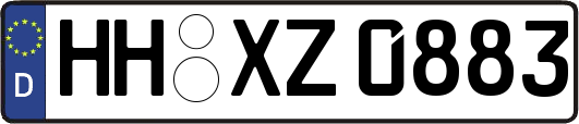 HH-XZ0883