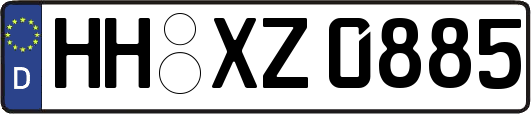 HH-XZ0885