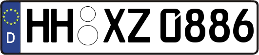 HH-XZ0886
