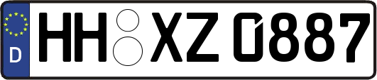 HH-XZ0887