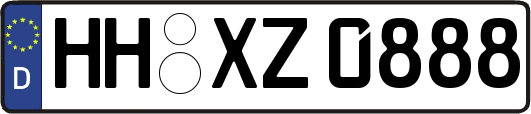 HH-XZ0888