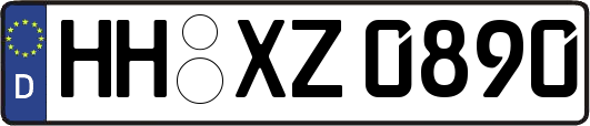 HH-XZ0890