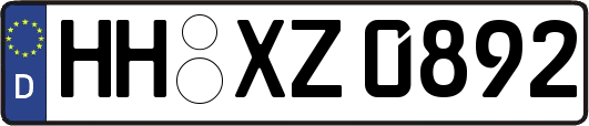HH-XZ0892