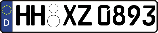 HH-XZ0893