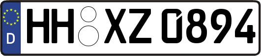 HH-XZ0894