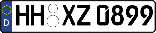 HH-XZ0899