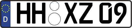 HH-XZ09