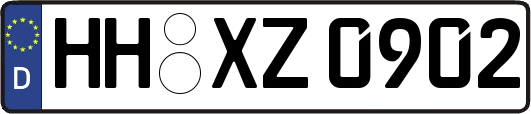 HH-XZ0902