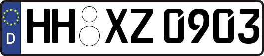 HH-XZ0903