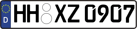 HH-XZ0907